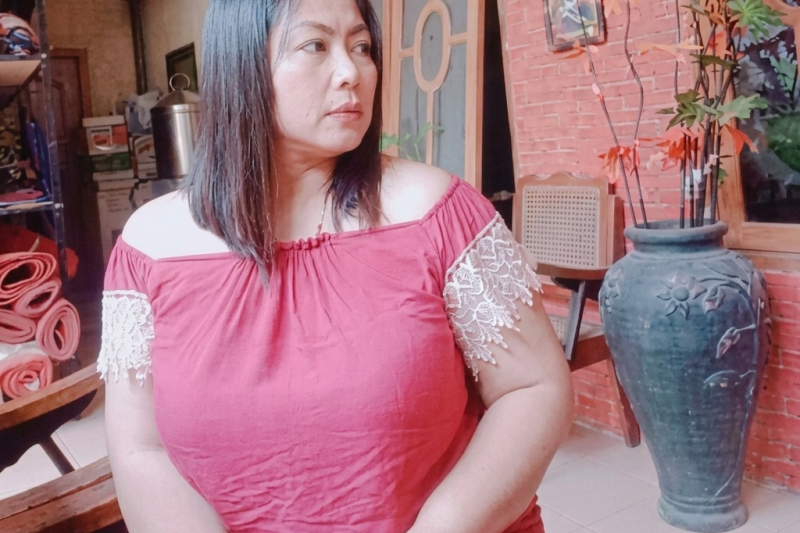 Pijat STW Panggilan Area Kota Wonosobo